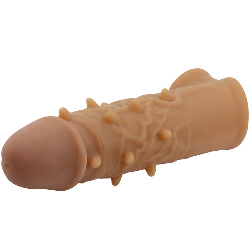 PRETTY LOVE - OSBORN EXTENSIONING STIMULATING PENSE COVER PRETTY LOVE MALE
