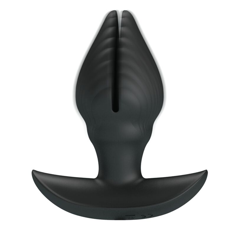 PRETTY LOVE - INFLATABLE & RECHARGEABLE ANAL PLUG - ToysByMonk