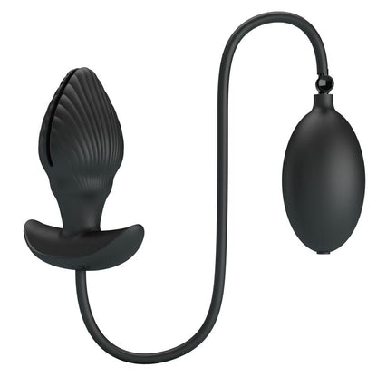 PRETTY LOVE - INFLATABLE & RECHARGEABLE ANAL PLUG - ToysByMonk
