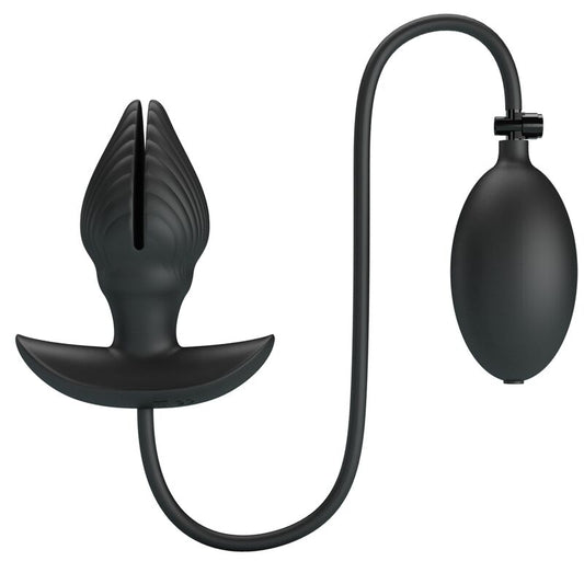 PRETTY LOVE - INFLATABLE & RECHARGEABLE ANAL PLUG - ToysByMonk