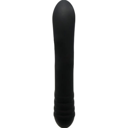 ADRIEN LASTIC - TWISTER VIBRATOR AND ROTATOR MASSAGER RABBIT BLACK - ToysByMonk