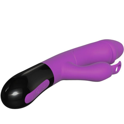 ADRIEN LASTIC - ARES 2.0 RABBIT VIBRATOR VIOLET ADRIEN LASTIC
