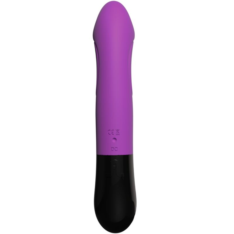 ADRIEN LASTIC - ARES 2.0 RABBIT VIBRATOR VIOLET ADRIEN LASTIC