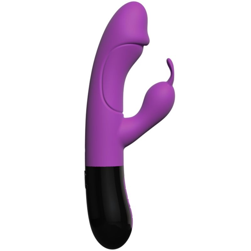ADRIEN LASTIC - ARES 2.0 RABBIT VIBRATOR VIOLET ADRIEN LASTIC
