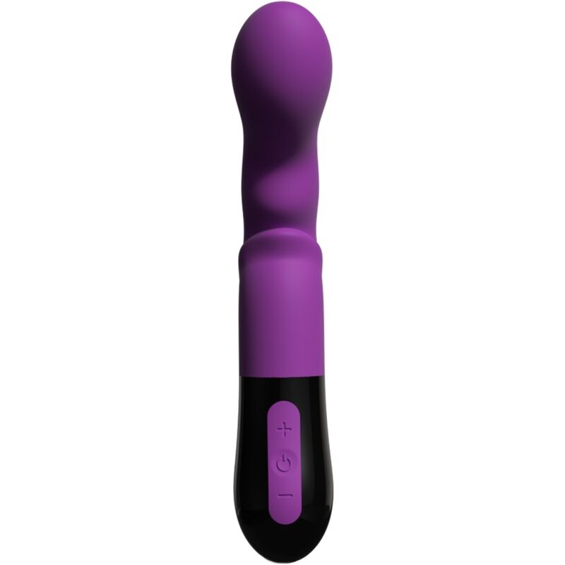 ADRIEN LASTIC - NYX 2.0 G-SPOT VIBRATOR VIOLET - ToysByMonk