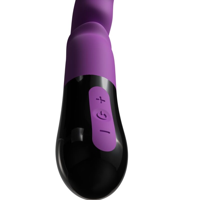 ADRIEN LASTIC - NYX 2.0 G-SPOT VIBRATOR VIOLET - ToysByMonk