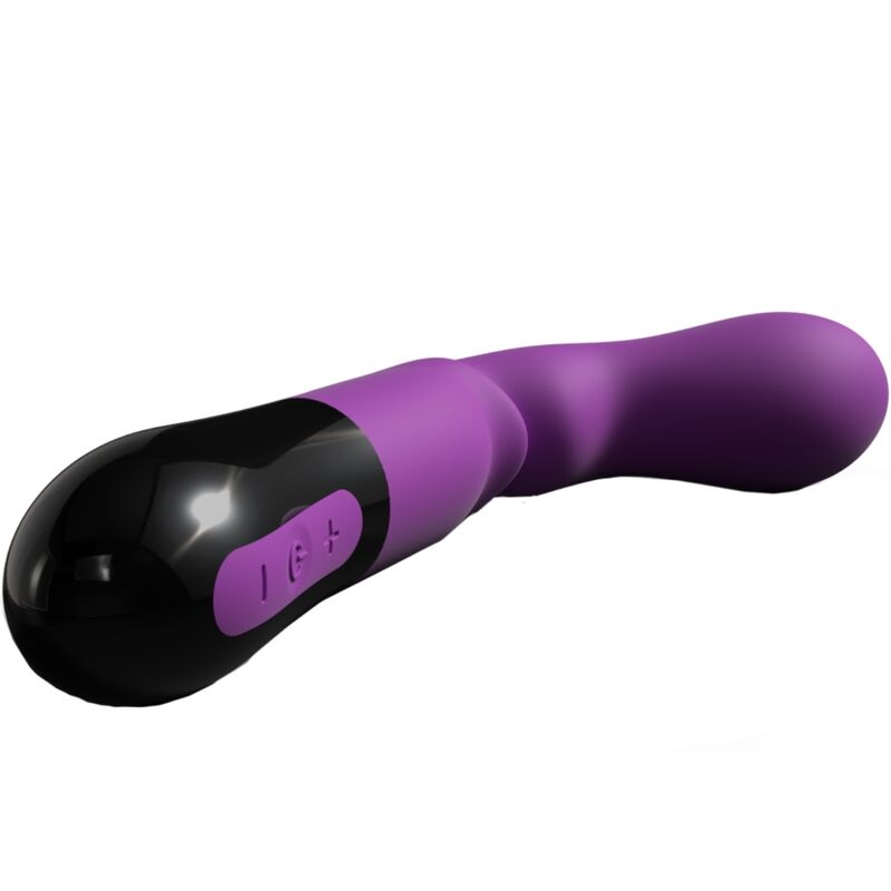 ADRIEN LASTIC - NYX 2.0 G-SPOT VIBRATOR VIOLET - ToysByMonk