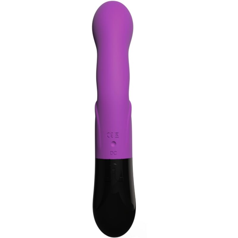 ADRIEN LASTIC - NYX 2.0 G-SPOT VIBRATOR VIOLET - ToysByMonk
