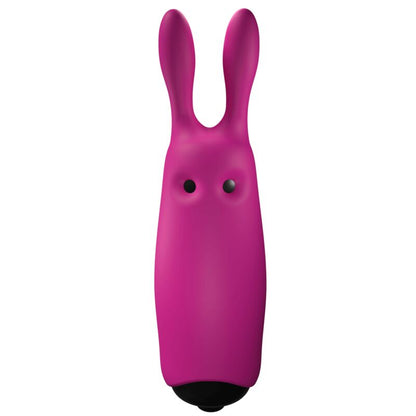 ADRIEN LASTIC - LASTIC POCKET PINK RABBIT VIBRATOR ADRIEN LASTIC