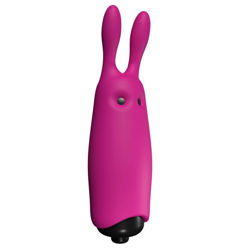 ADRIEN LASTIC - LASTIC POCKET PINK RABBIT VIBRATOR ADRIEN LASTIC