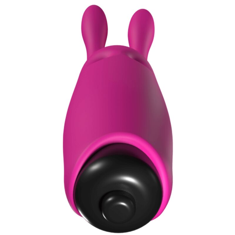 ADRIEN LASTIC - LASTIC POCKET PINK RABBIT VIBRATOR ADRIEN LASTIC