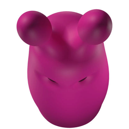 ADRIEN LASTIC - LASTIC POCKET PINK RABBIT VIBRATOR ADRIEN LASTIC