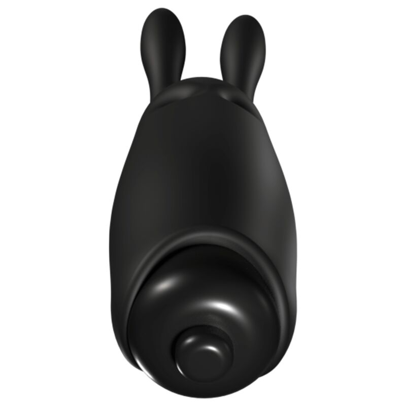 ADRIEN LASTIC - LASTIC POCKET BLACK RABBIT VIBRATOR ADRIEN LASTIC