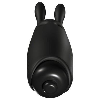 ADRIEN LASTIC - LASTIC POCKET BLACK RABBIT VIBRATOR ADRIEN LASTIC