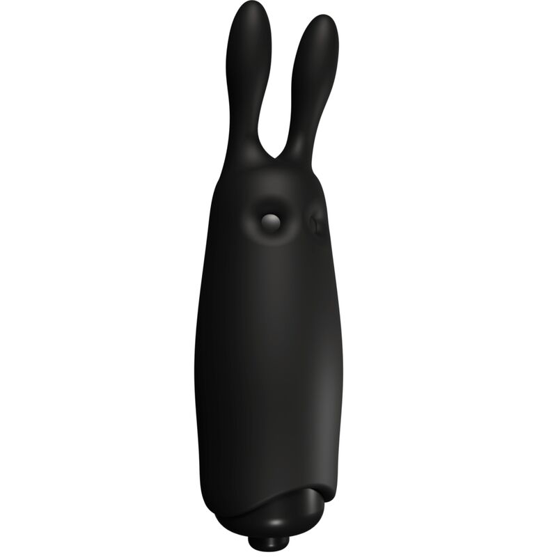 ADRIEN LASTIC - LASTIC POCKET BLACK RABBIT VIBRATOR ADRIEN LASTIC