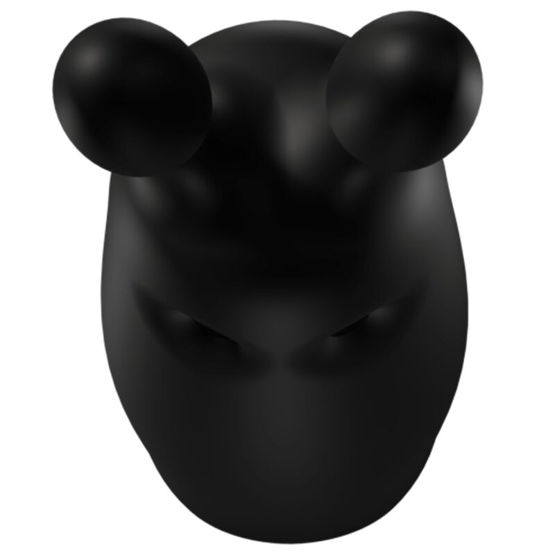 ADRIEN LASTIC - LASTIC POCKET BLACK RABBIT VIBRATOR ADRIEN LASTIC