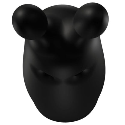 ADRIEN LASTIC - LASTIC POCKET BLACK RABBIT VIBRATOR ADRIEN LASTIC