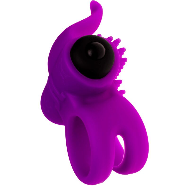 ADRIEN LASTIC - BULLET LASTIC VIOLET VIBRATOR RING ADRIEN LASTIC