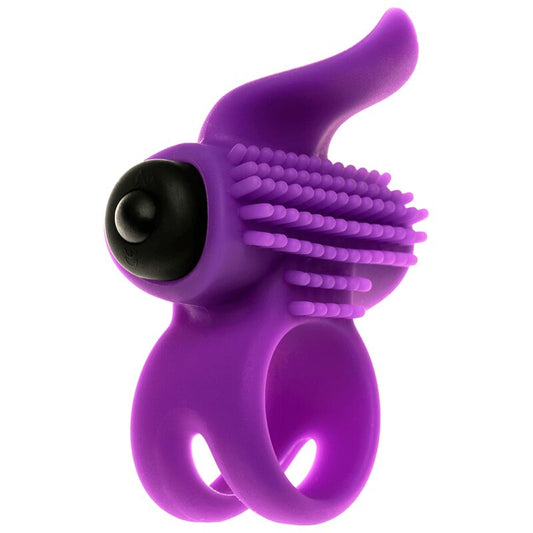 ADRIEN LASTIC - BULLET LASTIC VIOLET VIBRATOR RING ADRIEN LASTIC