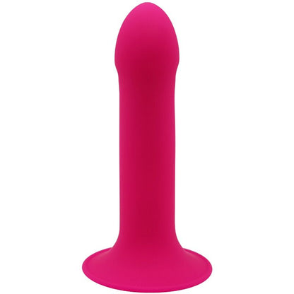ADRIEN LASTIC - HITSENS 2 SILICONE DILDO PINK - ToysByMonk