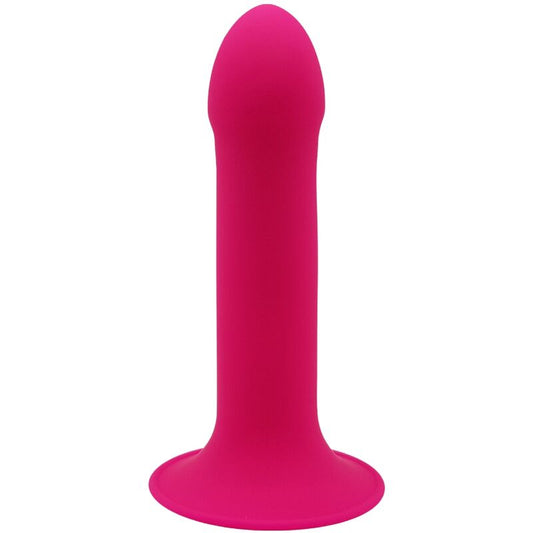 ADRIEN LASTIC - HITSENS 2 SILICONE DILDO PINK - ToysByMonk