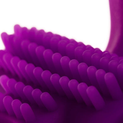 ADRIEN LASTIC - BULLET LASTIC VIOLET VIBRATOR RING ADRIEN LASTIC