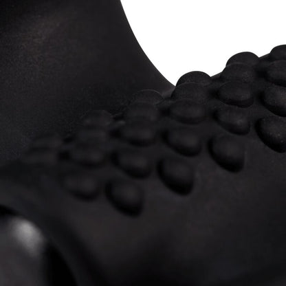 ADRIEN LASTIC - LINGUS BLACK VIBRATOR RING ADRIEN LASTIC