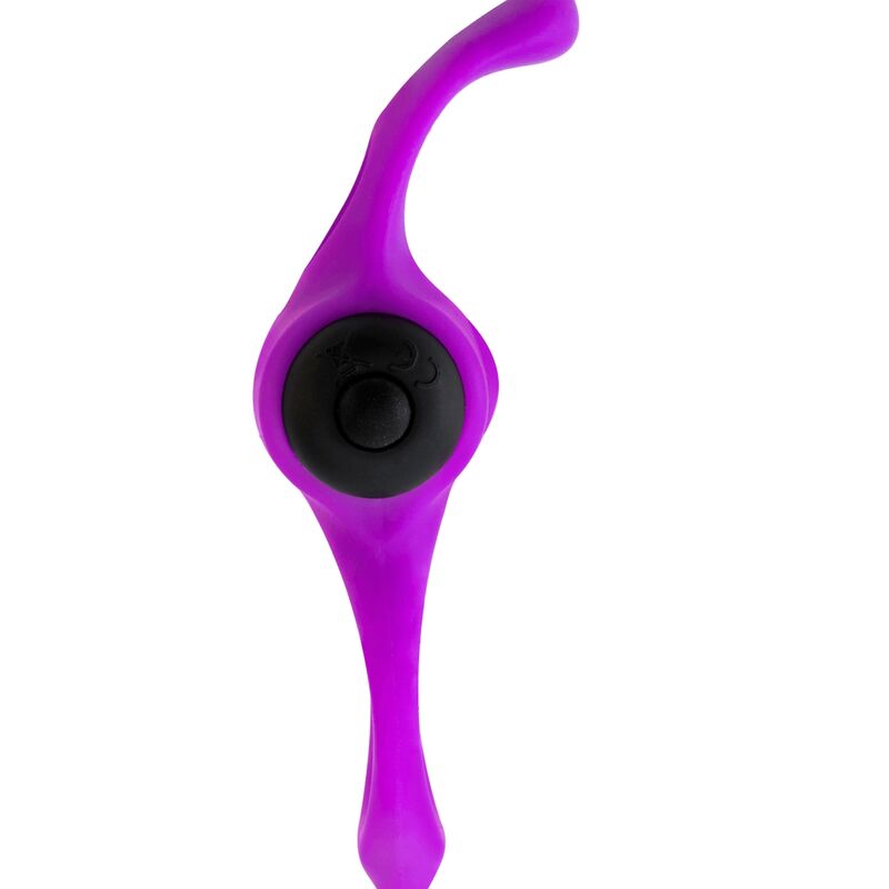 ADRIEN LASTIC - LINGUS MAX VIOLET VIBRATOR RING ADRIEN LASTIC