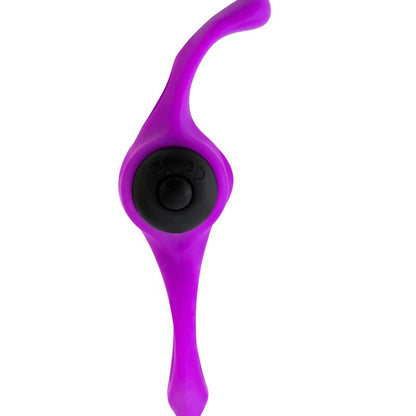 ADRIEN LASTIC - LINGUS MAX VIOLET VIBRATOR RING ADRIEN LASTIC