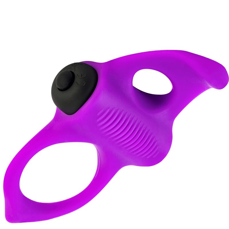 ADRIEN LASTIC - LINGUS MAX VIOLET VIBRATOR RING ADRIEN LASTIC
