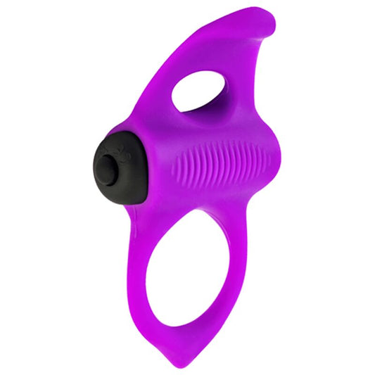 ADRIEN LASTIC - LINGUS MAX VIOLET VIBRATOR RING ADRIEN LASTIC