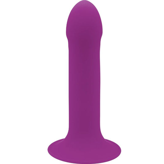ADRIEN LASTIC - HITSENS 6 SILICONE DILDO VIOLET ADRIEN LASTIC