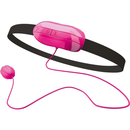 ADRIEN LASTIC - PLAY BALL MINI VIBRATING EGG FOR COUPLES PINK - ToysByMonk