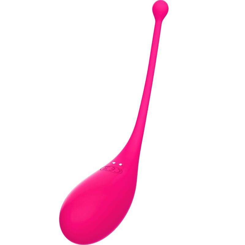 ADRIEN LASTIC - PALPITATION VIBRATING EGG PINK - FREE APP ADRIEN LASTIC