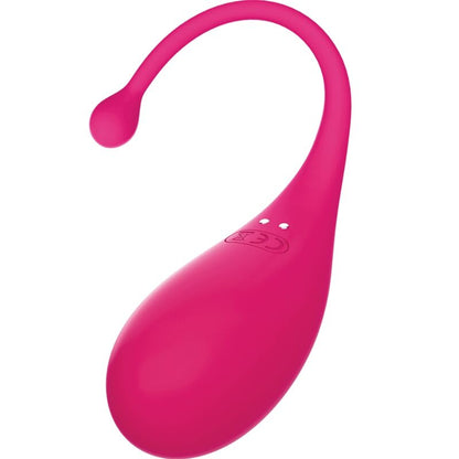 ADRIEN LASTIC - PALPITATION VIBRATING EGG PINK - FREE APP ADRIEN LASTIC
