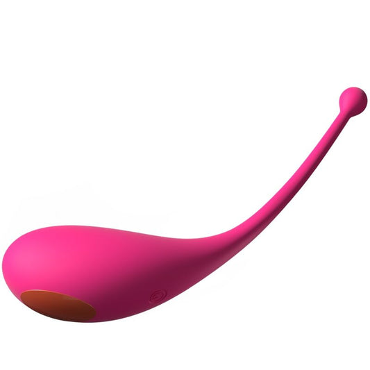 ADRIEN LASTIC - PALPITATION VIBRATING EGG PINK - FREE APP ADRIEN LASTIC