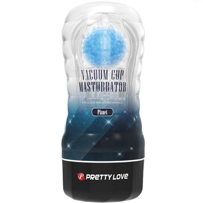 PRETTY LOVE - PLANET BLUE MASTURBATOR COVER - ToysByMonk