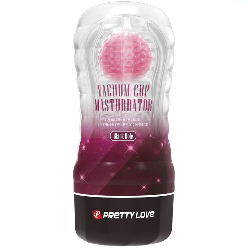 PRETTY LOVE - PINK MASTURBATOR COVER PRETTY LOVE MALE