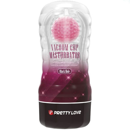PRETTY LOVE - PINK MASTURBATOR COVER PRETTY LOVE MALE