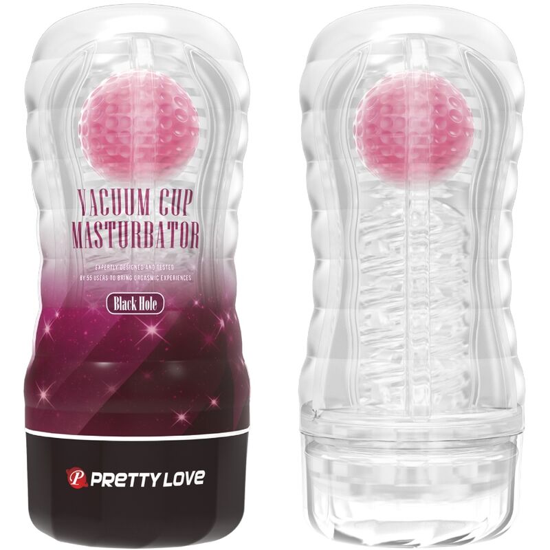 PRETTY LOVE - PINK MASTURBATOR COVER PRETTY LOVE MALE