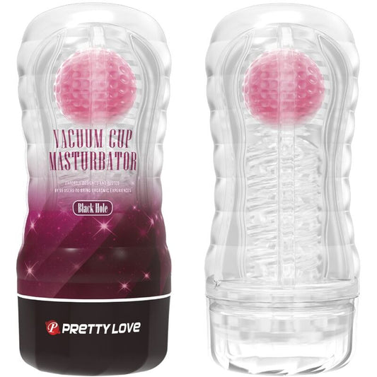 PRETTY LOVE - PINK MASTURBATOR COVER PRETTY LOVE MALE
