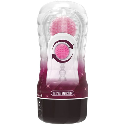 PRETTY LOVE - PINK MASTURBATOR COVER PRETTY LOVE MALE