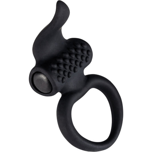 ADRIEN LASTIC - LINGUS BLACK VIBRATOR RING ADRIEN LASTIC