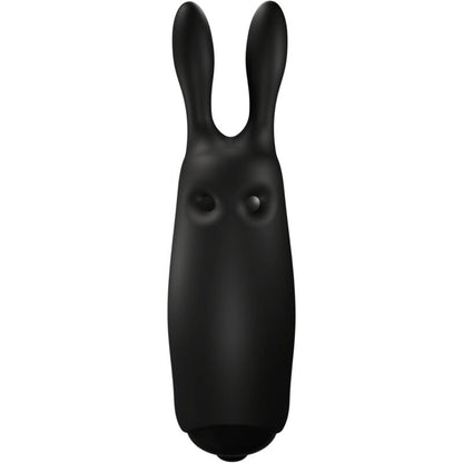 ADRIEN LASTIC - LASTIC POCKET BLACK RABBIT VIBRATOR ADRIEN LASTIC