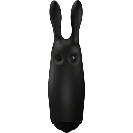 ADRIEN LASTIC - LASTIC POCKET BLACK RABBIT VIBRATOR ADRIEN LASTIC