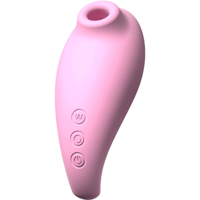 ADRIEN LASTIC - REVELATION CLITORIS SUCKER PINK - FREE APP - ToysByMonk