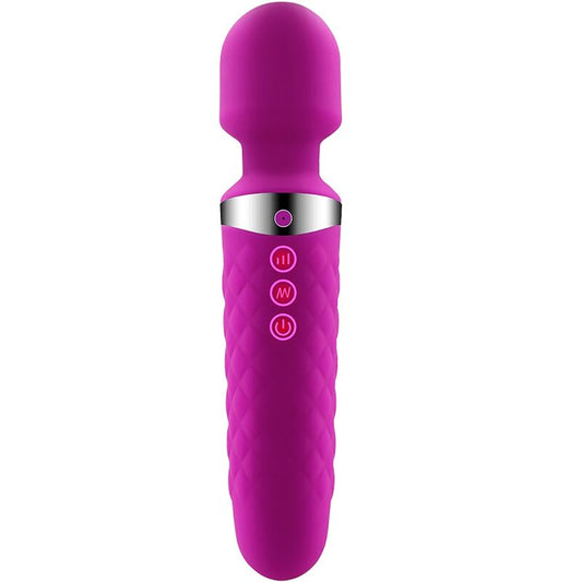 ALIVE - BE WANDED VIBRATOR MASSAGER PAARS