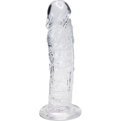 ALIVE - EMPIRE REALISTIC PENIS TRANSPARENT 19.3 CM ALIVE