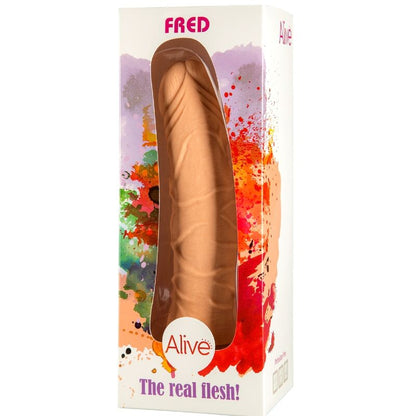 ALIVE - FRED REALISTIC PENIS 19 CM ALIVE