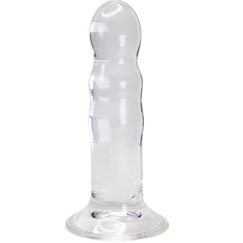 ALIVE - GALLANT REALISTIC PENIS TRANSPARENT 14 CM - ToysByMonk